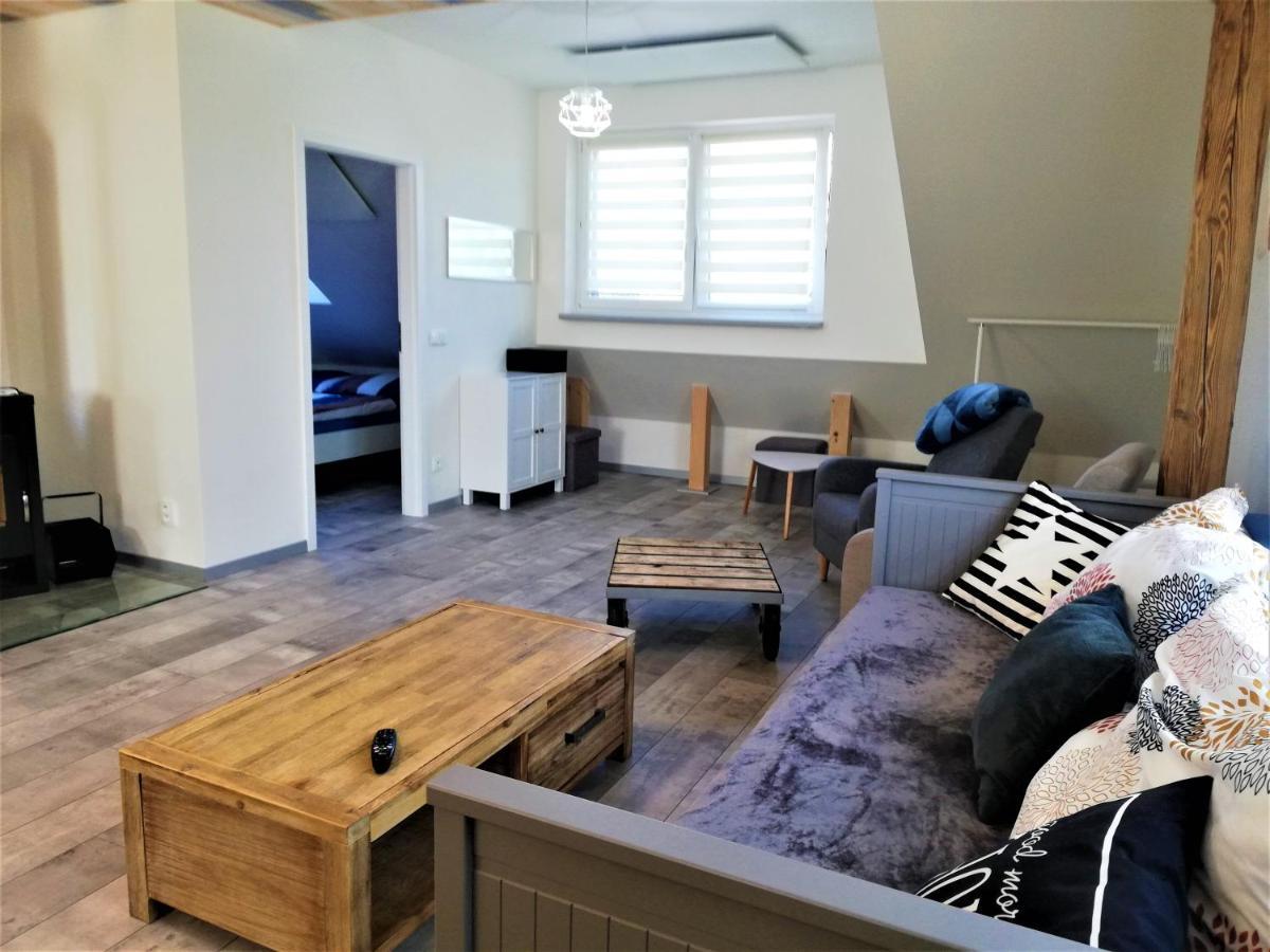 Apartmány Pod Čápy, Nasavrky Exterior foto